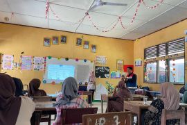 AFT Minangkabau adakan Pertamina Mengajar