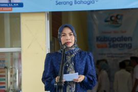 Pemkab Serang sasar pelayanan hingga ke desa tertinggal