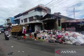 DLH Rejang Lebong fokuskan penanganan sampah dan pencemaran lingkungan