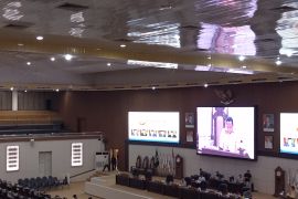 Komisi IV DPRD Banten jawab pandangan umum fraksi atas raperda lingkungan hidup