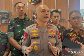 Kapolda Babel pastikan kawal aksi unjuk rasa di PT Timah