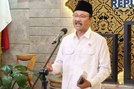 Mensos serukan audit kelayakan konstruksi bangunan pesantren