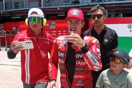 Tiket MotoGP Indonesia 2025 ludes terjual