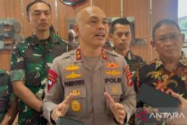 Polda Babel siapkan 850 personel kawal unjuk rasa di Kantor PT Timah