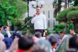 Puluhan atlet futsal Karawang ikuti Babak Kualifikasi Porprov Jabar