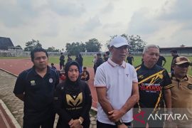 Jambi andalkan delapan cabang olahraga raih medali PON Bela Diri