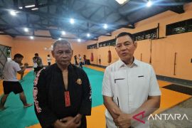 Ketum Kodrat Jambi janjikan bonus Rp20 juta atletnya raih emas PON Bela Diri