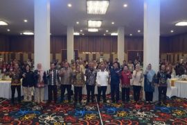 Pemkot Palangka Raya bimtek keprotokolan wujudkan birokrasi efisien