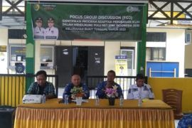 DLH Kota Palangka Raya perkuat peran masyarakat dalam adaptasi perubahan iklim