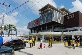 Wali kota: Operasional Duta Mall alternatif wisata di Palangka Raya