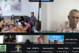 Ranpergub Kemitraan Wajib Usaha Besar dengan Usaha Lokal Malut  diharmonisasi