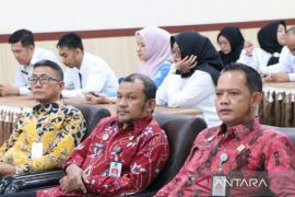 Kanwil Kemenkum Bengkulu Ikuti Tindaklanjut Pemanfaatan Hasil Penilaian Kompetensi di lingkungan Kementerian Hukum