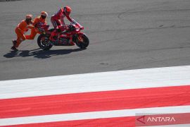 Awal musim yang berat bagi Marc Marquez