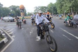 Wali Kota Tangerang: ASN tak boleh berkendaraan ke kantor tiap Jumat