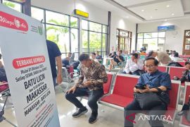 Wings Air buka penerbangan Batulicin-Makassar