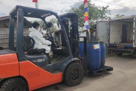 KLH: Keselamatan warga jadi prioritas penanganan kontaminasi Cs-137