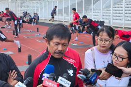 Indra Sjafri buka peluang panggil Marselino untuk SEA Games 2025