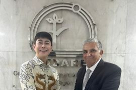 EDENA-CEDARE umumkan kerja sama pengembangan pasar karbon