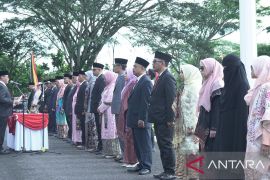 Mutasi jabatan Pemkot Bukittinggi berlanjut, Wako evaluasi kinerja pegawai