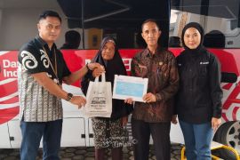 PT Timah berikan layanan kesehatan gratis Pulau Bangka - Karimun