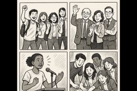 Kandaya: Divisi Ospek yang Nyentrik ala FIB Unpad