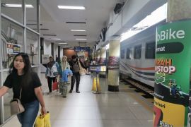 Ada Upacara HUT TNI di Lapangan Merdeka, KAI Sumut imbau penumpang percepat kedatangan di Stasiun Medan