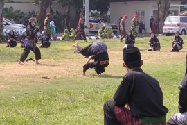 Kudus siap gelarPON Bela Diri 2025