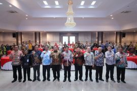 Gubernur Babel intensifkan peran sekda sukseskan reformasi birokrasi