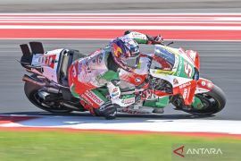 Zarco tercepat di Le Mans, Marquez harus jalani Q1 MotoGP Prancis