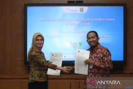 Pemkab Sumenep kerja sama Elnusa untuk transportasi kepulauan