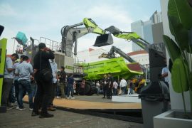 Zoomlion gandeng mitra lokal untuk bangun sektor pertambangan nasional