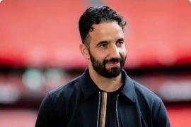 Ruben Amorim sebut tahun pertamanya di MU bak rollercoaster