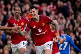 Amorim: Taktik jadi alasan Sesko menjadi cadangan versus Liverpool