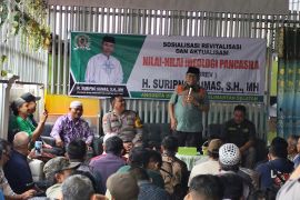 Sosrev Suripno angkat G 30 S/PKI dan Hapsak