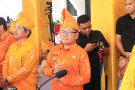 Pemkab-Buol terima bantuan pembangunan tiga tower telekomunikasi