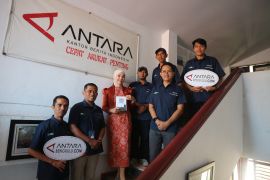 Anggota Komisi VII DPR RI dukung penguatan LKBN ANTARA di daerah