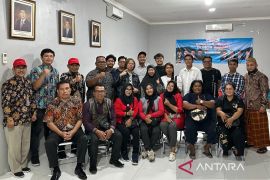 Senator Peduli, DPD Sumut gelar donor darah peringati HUT ke-21