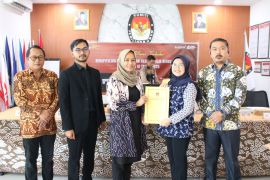 KPU Kabupaten Cirebon tetapkan 1,79 juta daftar pemilih berkelanjutan