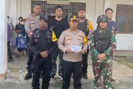 Kapolres Yahukimo: Jangan dulang emas di pedalaman karena rawan KKB