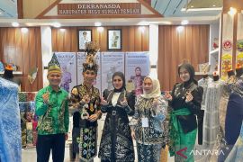 Dekranasda HST promosikan kekayaan budaya dan kerajinan pada INACRAFT 2025