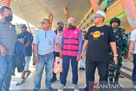 West Papua prosecutor arrests fugitive in IDR 1 bln cattle graft case