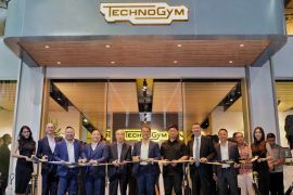 Technogym Jakarta resmi dibuka