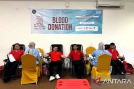 Swiss-Belhotel Pangkalpinang gelar donor darah dan pemeriksaan kesehatan gratis