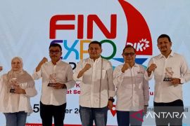 OJK: FinExpo 2025 di Makassar memperkuat literasi keuangan masyarakat