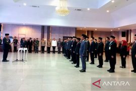 Gubernur Babel lantik 19 pejabat eselon II