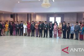 Daftar nama 19 pejabat eselon II Pemprov Babel yang baru dilantik