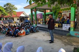 Polresta Barelang bangun sinergi dengan dunia pendidikan  guna cegah  narkoba