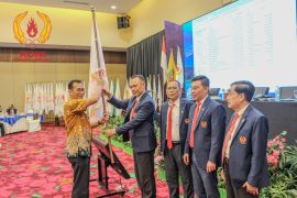 KONI Lampung: Bandarlampung terpilih jadi tuan rumah Porprov 2026