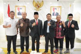 Gubernur Kaltim minta Bank Tanah mitigasi pengelolaan di daerah