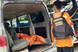 Korban kapal batubara tenggelam di Sungai Barito ditemukan meninggal